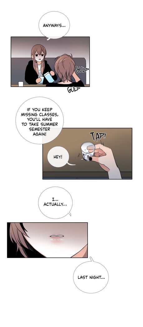 Talk To Me Ch.1-32