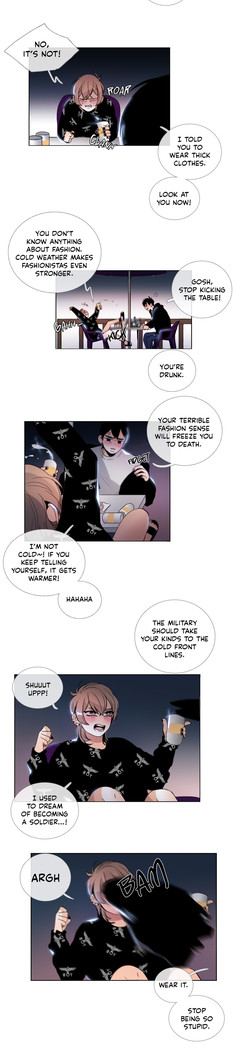 Talk To Me Ch.1-32