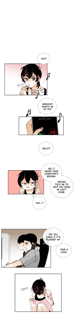 Talk To Me Ch.1-32