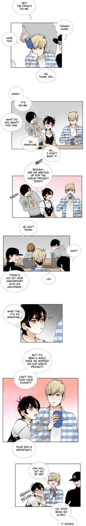 Talk To Me Ch.1-32