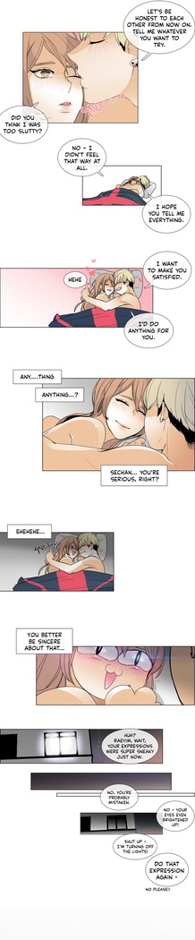 Talk To Me Ch.1-32