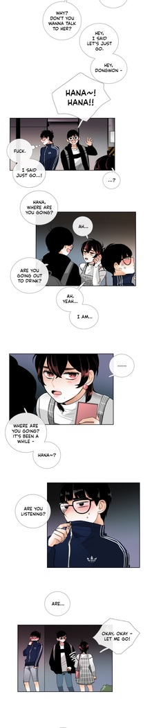 Talk To Me Ch.1-32