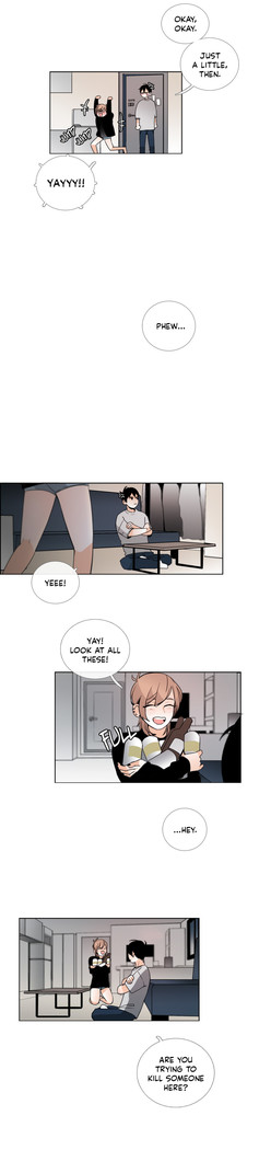 Talk To Me Ch.1-32