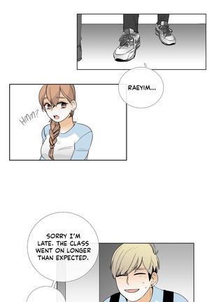 Talk To Me Ch.1-32 Page #222
