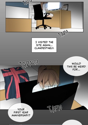 Talk To Me Ch.1-32 Page #165