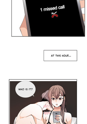 Talk To Me Ch.1-32 Page #464