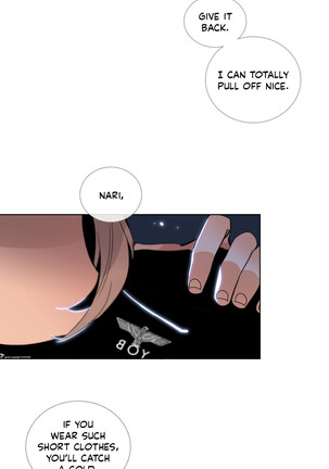 Talk To Me Ch.1-32 Page #350