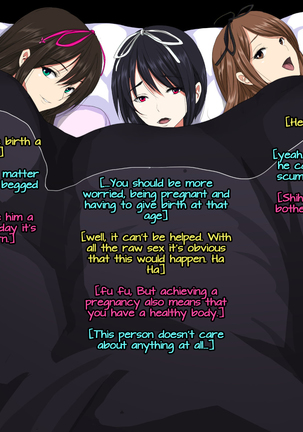 My Life Super Easy Mode | Ore no Jinsei Super Easy Mode Part 4-Final + Omake Page #44