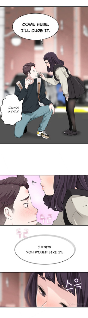 Tissue Thieves Ch.1-5