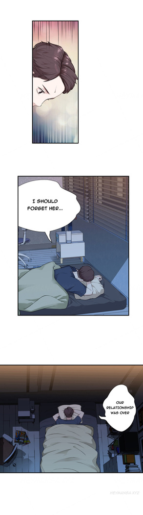 Tissue Thieves Ch.1-5