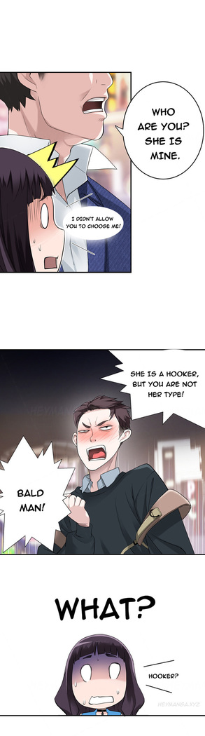 Tissue Thieves Ch.1-5
