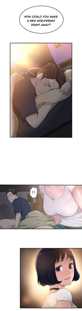 Tissue Thieves Ch.1-5