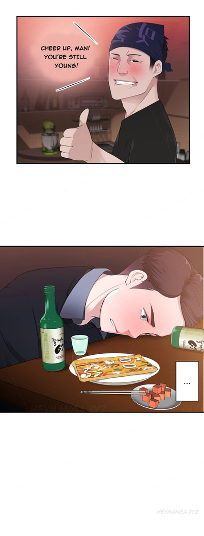 Tissue Thieves Ch.1-5