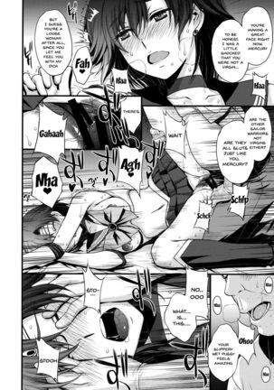 Kousai Keiken Hitori Keiken Ninzuu 13-nin. Page #17