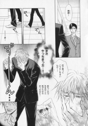 b-BOY Phoenix Vol.1 Zecchou Tokushuugou - Page 18