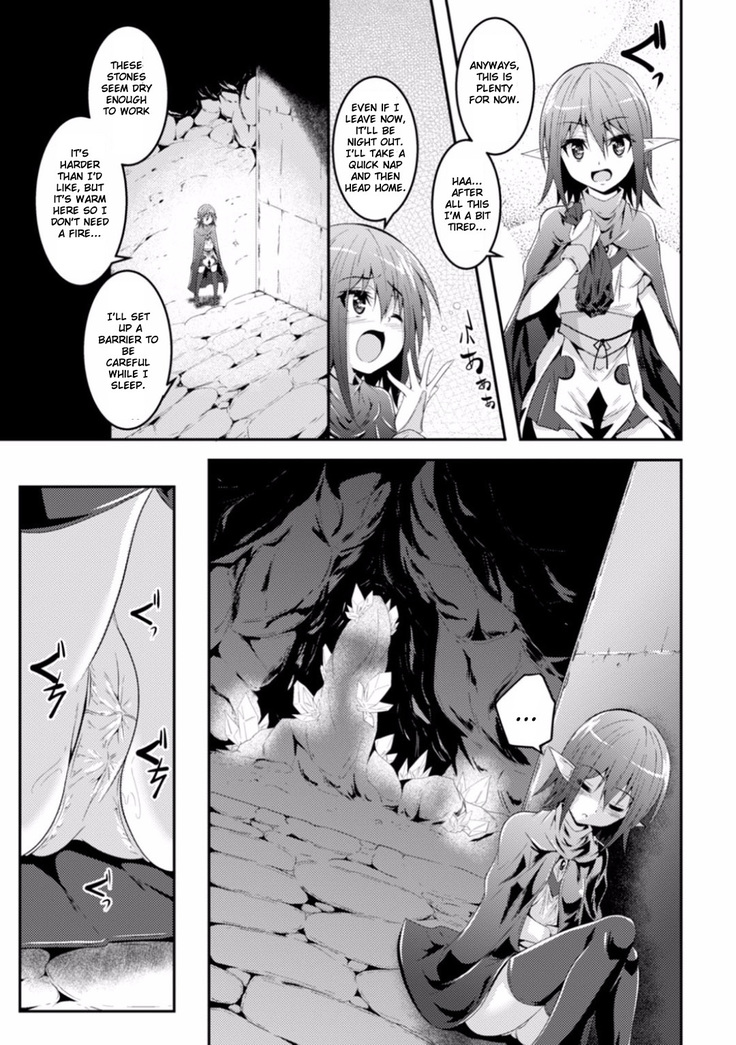 Kisei Shokushu ni Ubawarete | Taken by Parasitic Tentacles