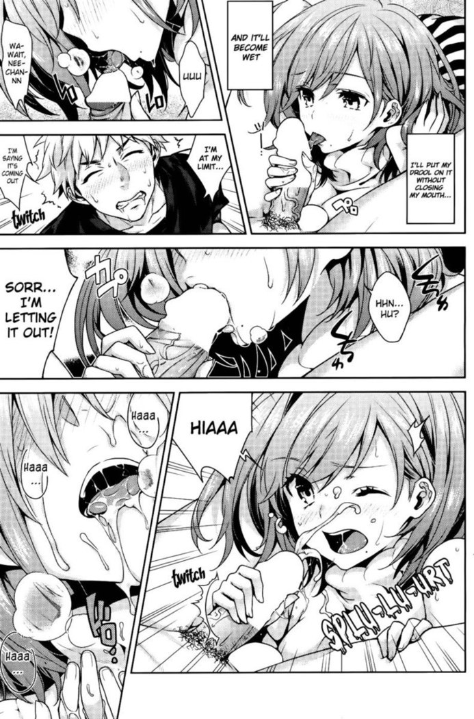 Leave it to Onee-san
