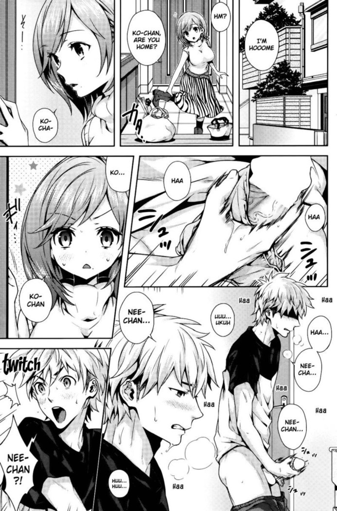 Leave it to Onee-san