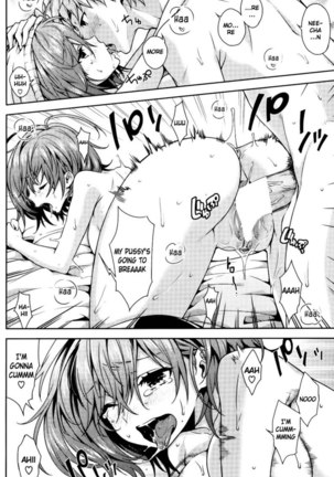 Leave it to Onee-san Page #14