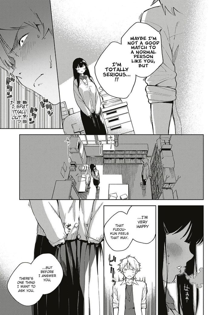 Toshoshitsu o Shimete kara
