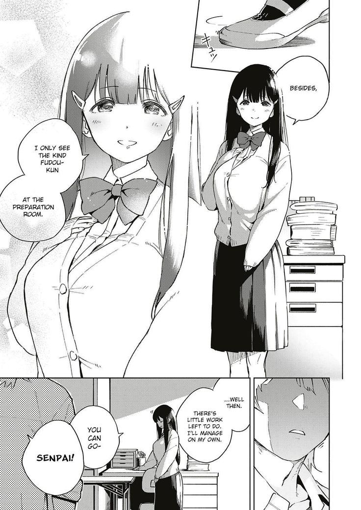 Toshoshitsu o Shimete kara