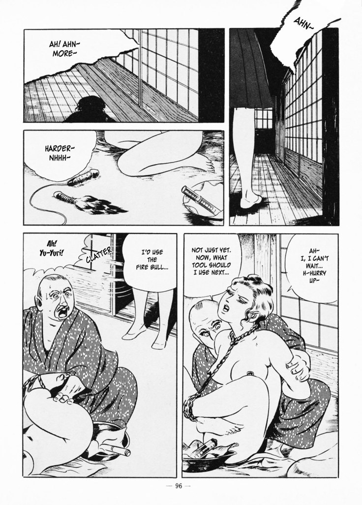 Goro Mesu Tenshi | Fighting Bitch Angels Ch. 1-5
