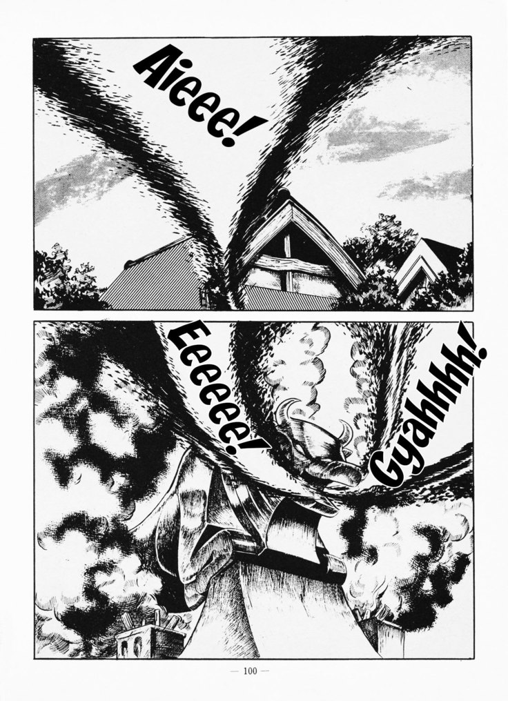 Goro Mesu Tenshi | Fighting Bitch Angels Ch. 1-5