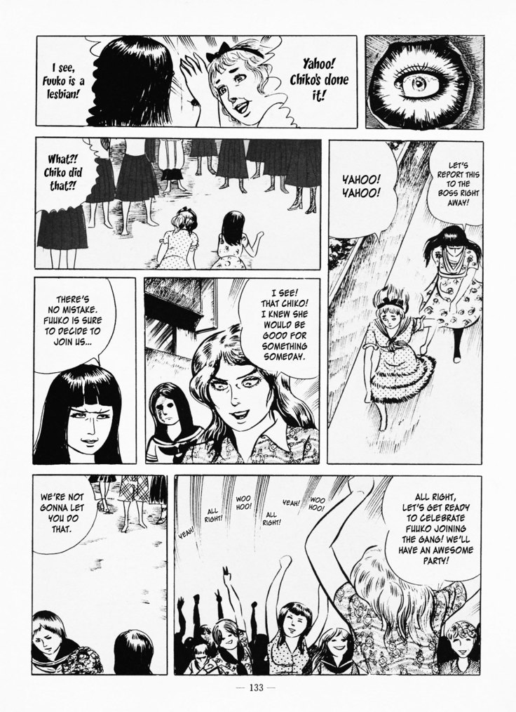 Goro Mesu Tenshi | Fighting Bitch Angels Ch. 1-5