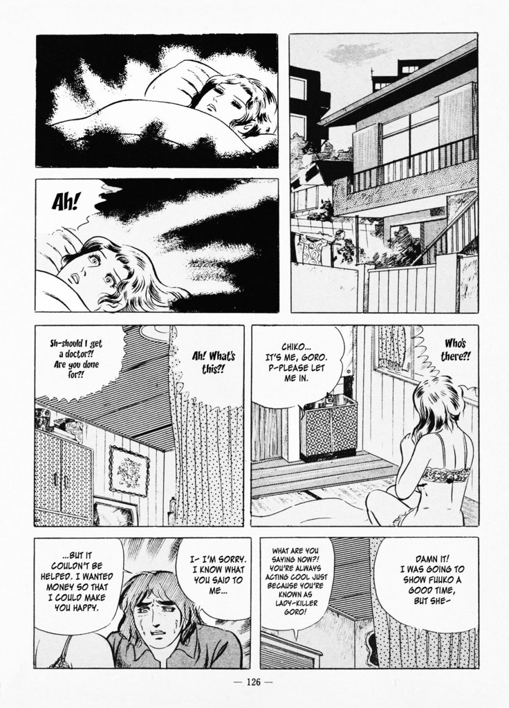 Goro Mesu Tenshi | Fighting Bitch Angels Ch. 1-5