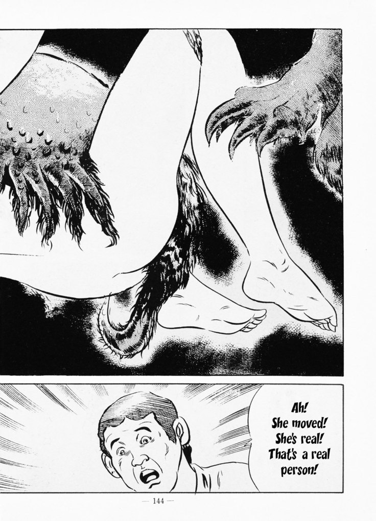 Goro Mesu Tenshi | Fighting Bitch Angels Ch. 1-5