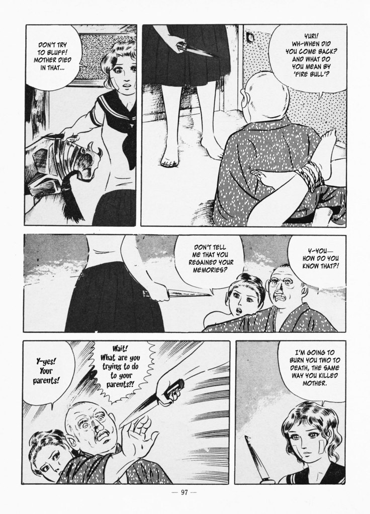 Goro Mesu Tenshi | Fighting Bitch Angels Ch. 1-5