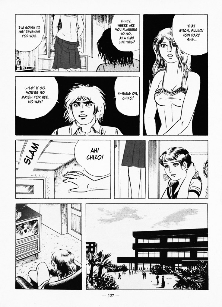 Goro Mesu Tenshi | Fighting Bitch Angels Ch. 1-5