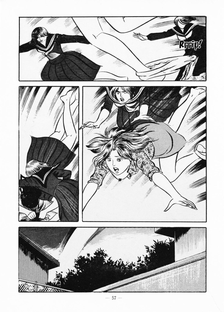 Goro Mesu Tenshi | Fighting Bitch Angels Ch. 1-5