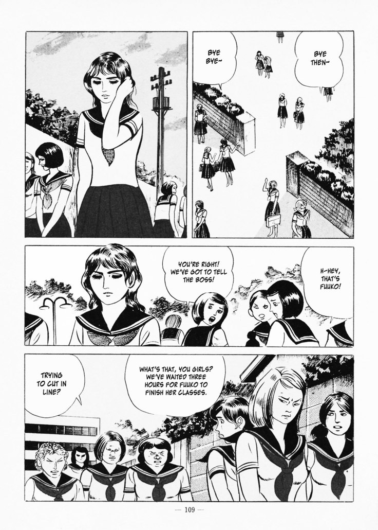 Goro Mesu Tenshi | Fighting Bitch Angels Ch. 1-5