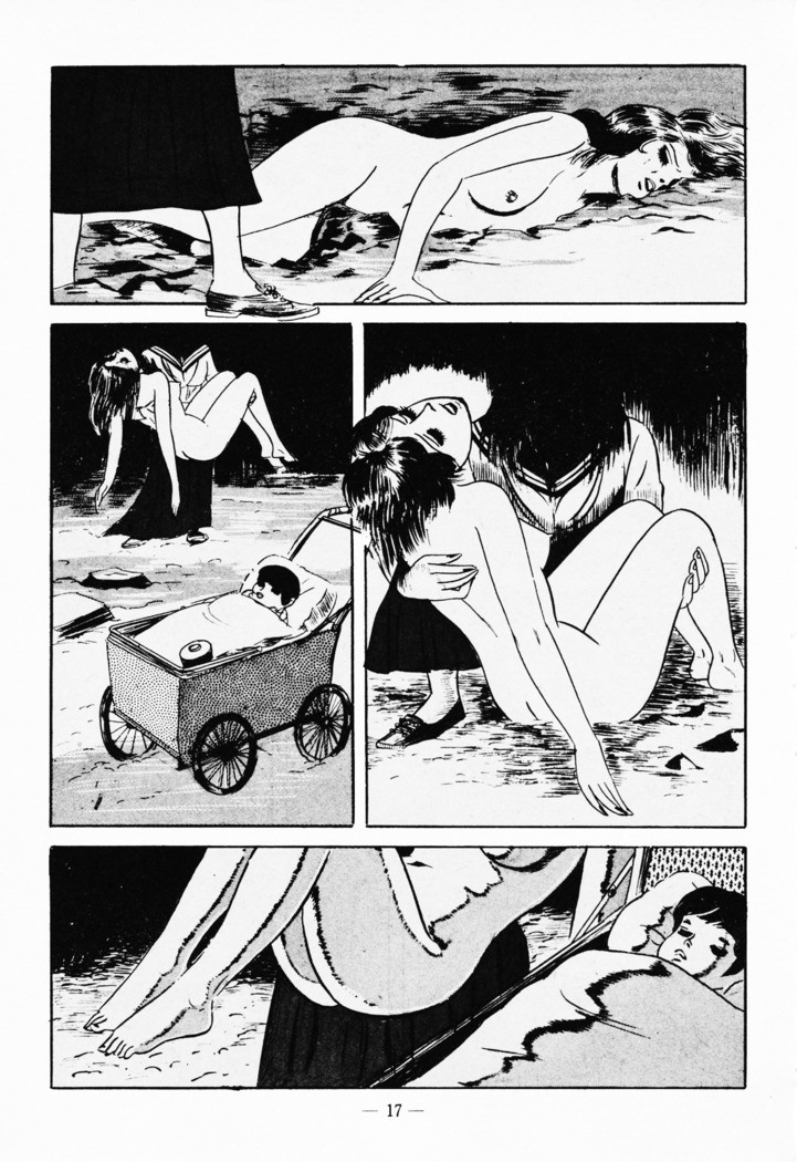 Goro Mesu Tenshi | Fighting Bitch Angels Ch. 1-5