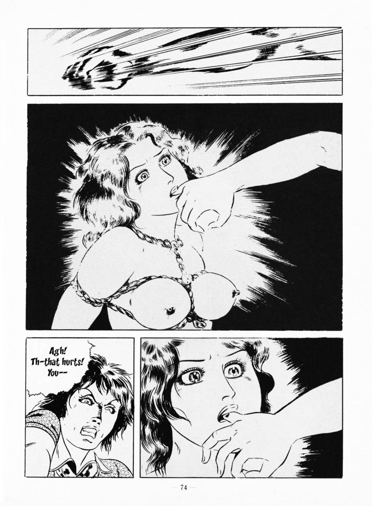 Goro Mesu Tenshi | Fighting Bitch Angels Ch. 1-5
