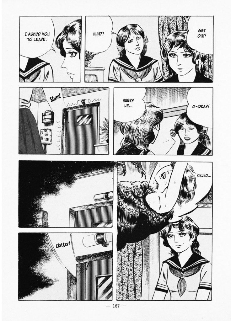 Goro Mesu Tenshi | Fighting Bitch Angels Ch. 1-5