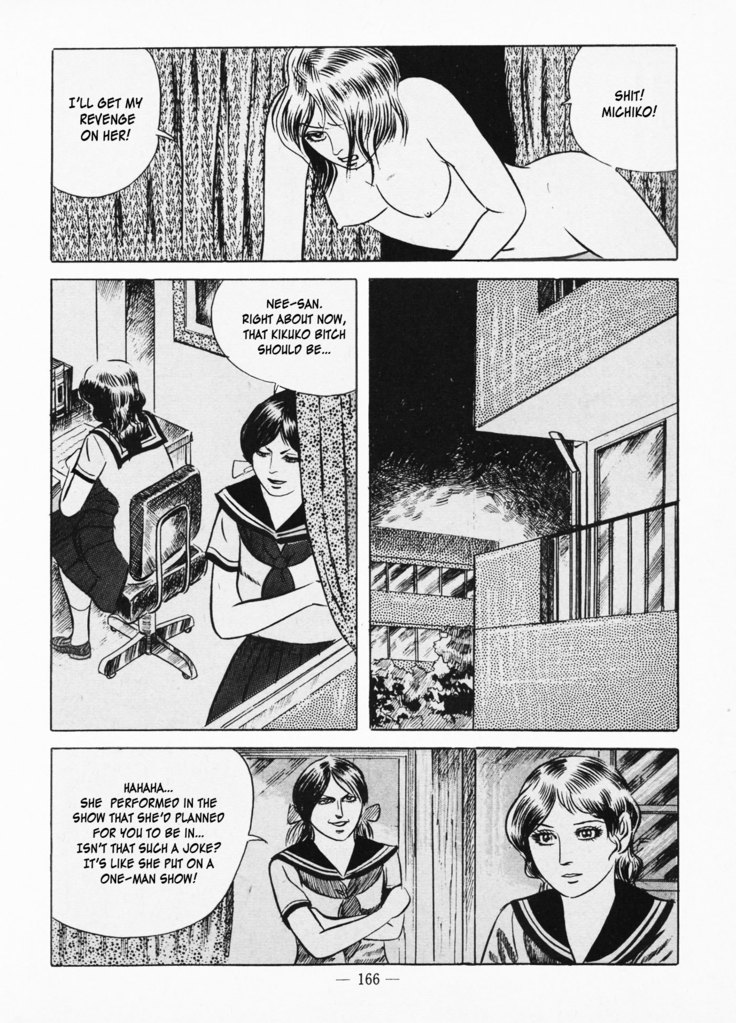 Goro Mesu Tenshi | Fighting Bitch Angels Ch. 1-5