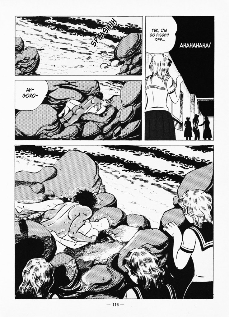 Goro Mesu Tenshi | Fighting Bitch Angels Ch. 1-5