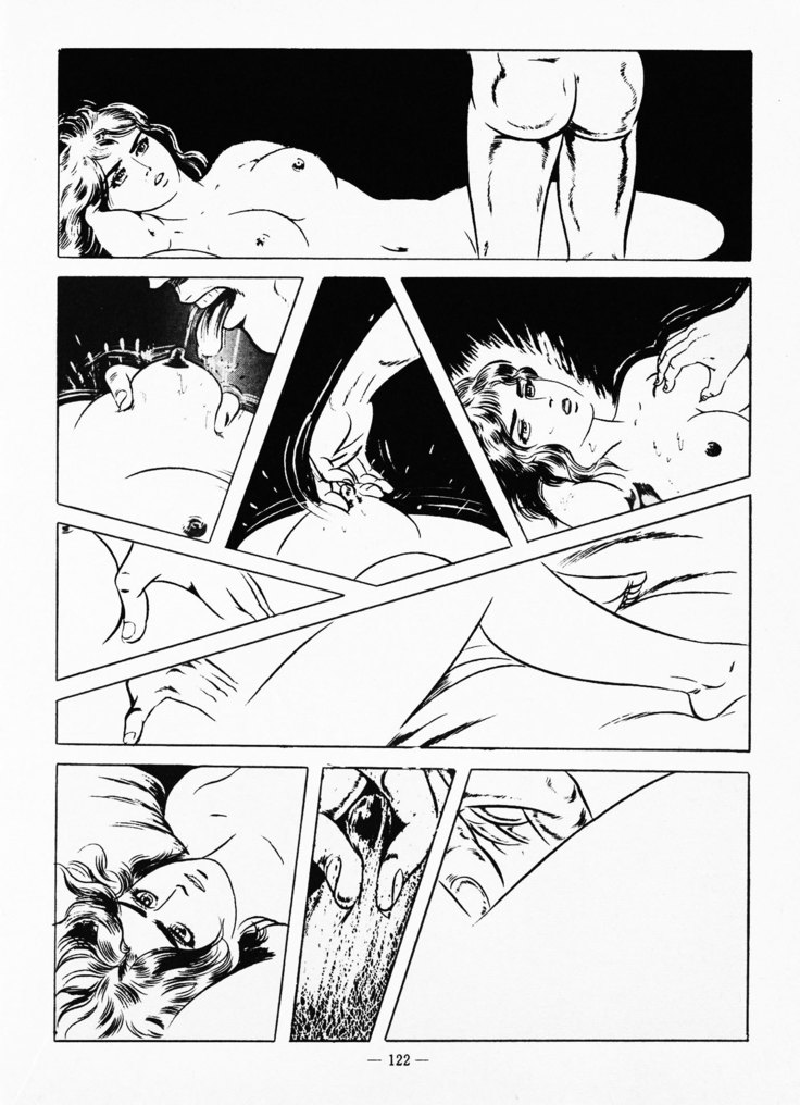 Goro Mesu Tenshi | Fighting Bitch Angels Ch. 1-5