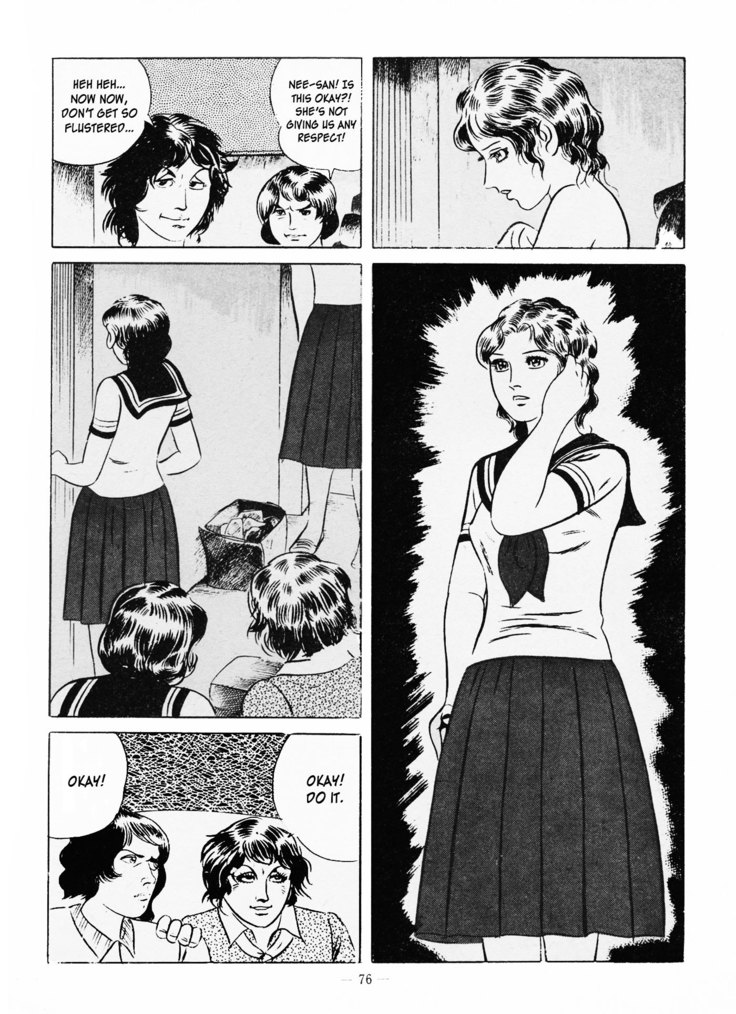 Goro Mesu Tenshi | Fighting Bitch Angels Ch. 1-5