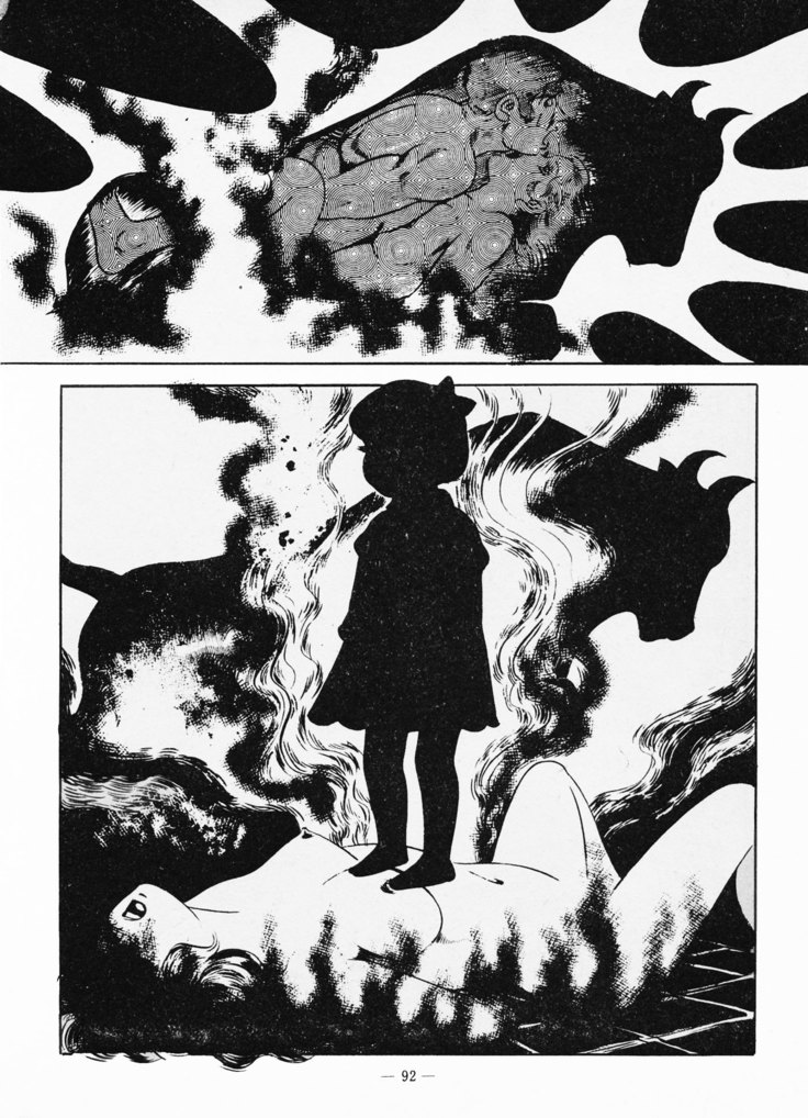 Goro Mesu Tenshi | Fighting Bitch Angels Ch. 1-5