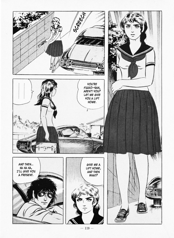 Goro Mesu Tenshi | Fighting Bitch Angels Ch. 1-5