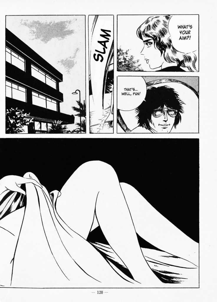 Goro Mesu Tenshi | Fighting Bitch Angels Ch. 1-5