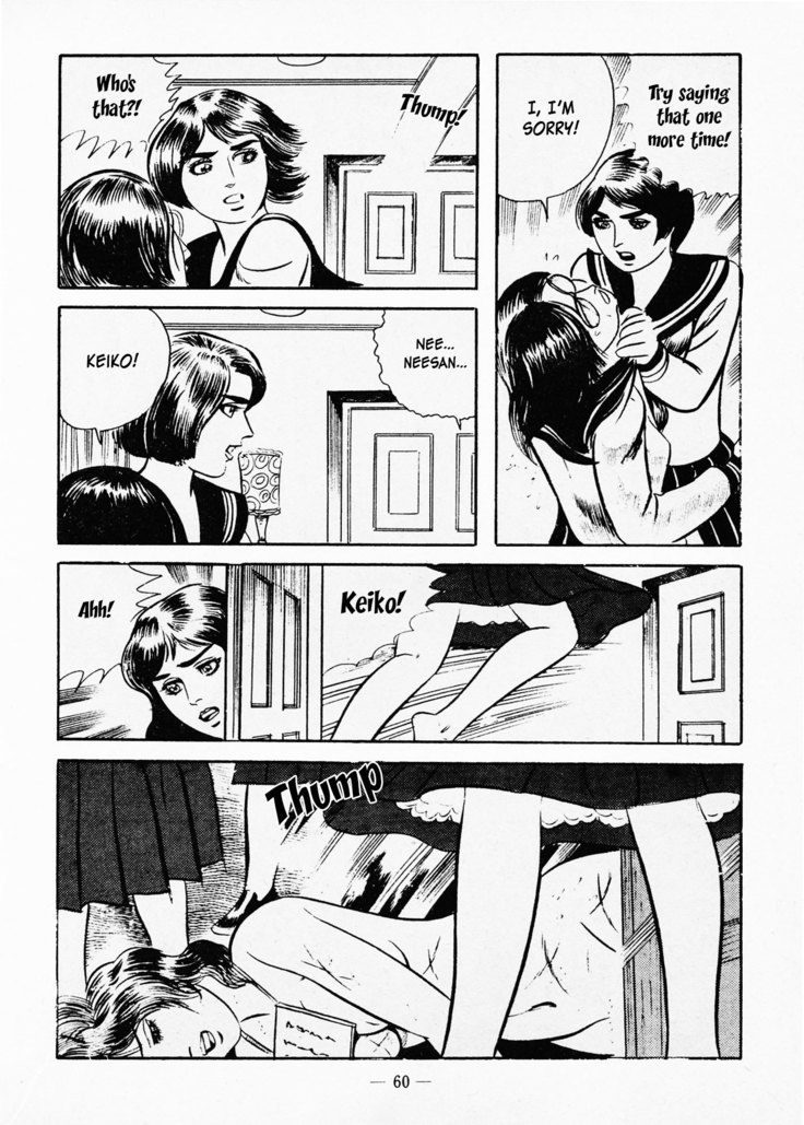 Goro Mesu Tenshi | Fighting Bitch Angels Ch. 1-5