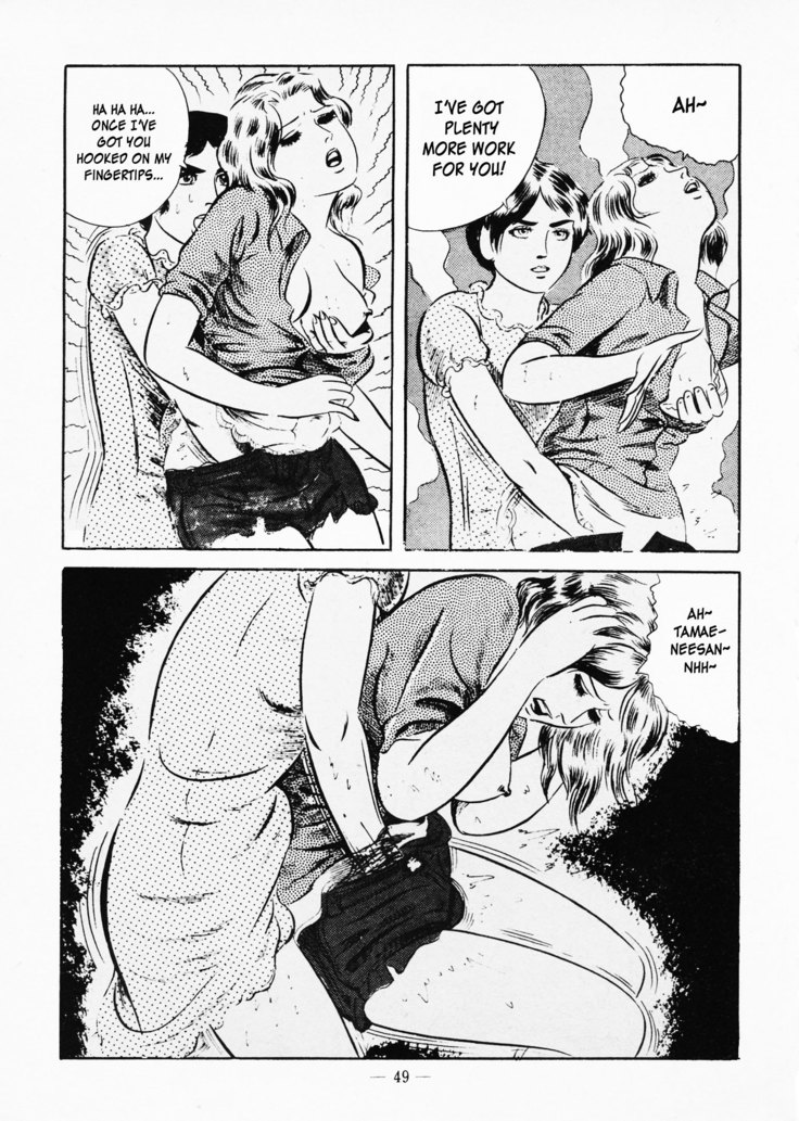 Goro Mesu Tenshi | Fighting Bitch Angels Ch. 1-5