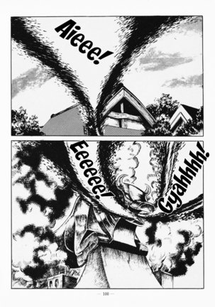 Goro Mesu Tenshi | Fighting Bitch Angels Ch. 1-5 Page #104