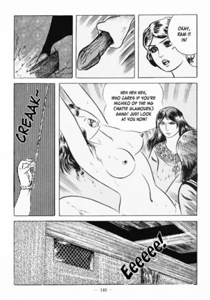 Goro Mesu Tenshi | Fighting Bitch Angels Ch. 1-5 Page #144