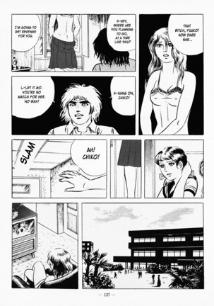 Goro Mesu Tenshi | Fighting Bitch Angels Ch. 1-5 Page #131