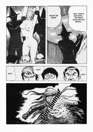 Goro Mesu Tenshi | Fighting Bitch Angels Ch. 1-5 Page #165